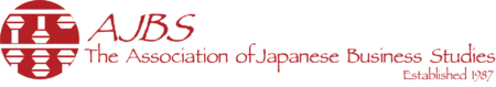 The Association of Japanese Business Studies
